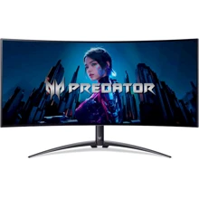 Монитор Acer Predator X34 UM.CXXEE.X01: Покрытие экрана матовое