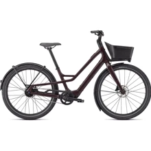Электровелосипед Specialized COMO SL 4.0 2024 (888818866106): Емкость батареи, ВтЧ 320