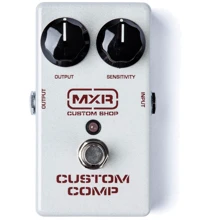 Педаль гитарных эффектов Педаль эффектов DUNLOP CSP202 MXR CUSTOM COMP: Производитель Dunlop
