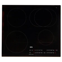 Варочная поверхность AEG IKB64410FB: Расположение панели Спереди справа