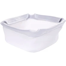 Корзина для вещей к стулу для кормления Childhome Evolu white (CHEVOBAS): undefined undefined