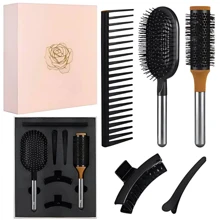 Подарочный набор Dyson Styling Gift Set Nickel: Производитель Dyson