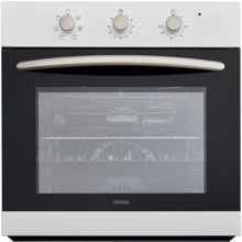 Духовой шкаф электрический Eleyus VICTORIA 6006 WH: Объем, л 62