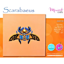 Набор для вышивания Miniart Crafts Скарабей: Производитель Miniart Crafts