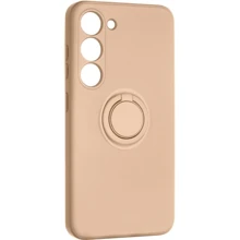 Чехол для телефонов ArmorStandart Icon Ring Pink Sand for Samsung S911 Galaxy S23 (ARM68789): Совместимость Samsung S911 Galaxy S23