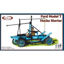 Авиационный стартер GMU Ford Model T: Производитель GMU