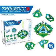 Конструктор магнитный BK TOYS, 52 детали (776-2): Количество деталей, шт. 52