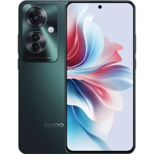 Смартфон OPPO Reno11 F 5G 8/256Gb Palm Green Approved Витринный образец: Причина уценки Как новый (витринный образец): смартфон выглядит и функционирует как новый. Смартфон полностью протестирован по программе Approved, все функции работают корректно