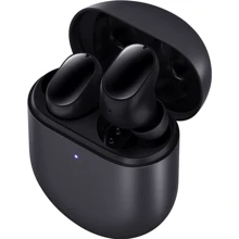 Наушники Xiaomi Redmi Buds 3 Pro Graphite Black: Тип конструкции вкладыши