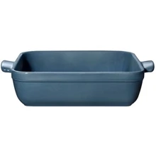 Форма для запекания Emile Henry NATURAL CHIC 972040 (28х23 см): Крышка Нет