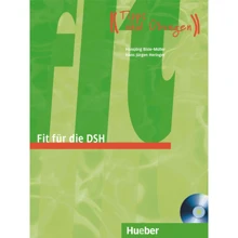 Fit für die DSH mit Audio-CD: Виробник Hueber