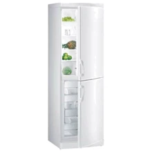 Холодильник Gorenje RK 6335 W1: Тип холодильник двокамерний