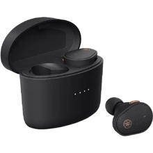 Навушники Yamaha TW-E5B Black: Тип конструкції вакуумні