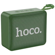 Акустика Hoco BS51 Army Green: Цвет зеленый