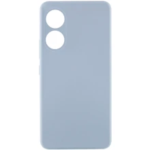 Чохол для телефона Lakshmi Case Silicone Cover Full Camera Sweet Blue для Oppo A78 4G: Сумісність Oppo A78 4G