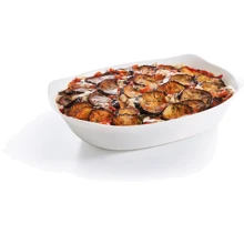 Luminarc Smart Cuisine Carine 37х28 см (P8330): Крышка Нет