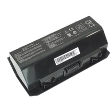 Батарея для ноутбука Asus A42-G750 15V Black 4400mAh OEM (75542): Ємність, мАг 4400
