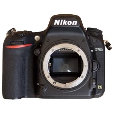 Nikon D750 Body Офіційна гарантія: Тип матриці CMOS