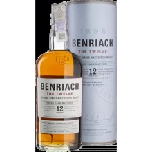 Виски BenRiach 12yo 0.7 л (BWQ0336): Объем, л 0.7