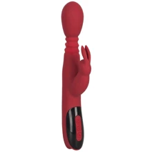 Вибратор с подогревом Orion Rechargeable Massager For Her Rabbit Vibrator: Для кого Для женщин