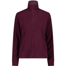 Толстовка CMP Woman Sweat (3G27836-H910) 42 (34) бордовая: Сезон Демисезон