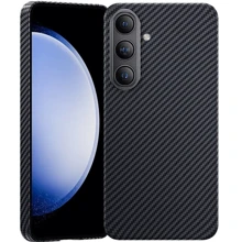 Чехол для телефонов Benks MagClap ArmorPro Case Montage Black for Samsung S926 Galaxy S24 Plus: Совместимость Samsung S926 Galaxy S24 Plus