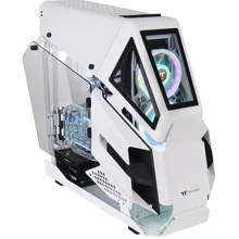 Корпус Thermaltake AH T600 Snow White (CA-1Q4-00M6WN-00): Форм-фактор материнской платы E-ATX/ATX/MicroATX/Mini-ITX