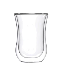 Склянка Stoelzle Coffee'n More L для кави 230 мл (109-4250009): Тип Стакан с двойным дном