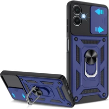 Чехол для телефонов BeCover Military Blue for Samsung A065 Galaxy A06 (713066): Совместимость Samsung A065 Galaxy A06