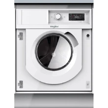 Встраиваемая стиральная машина Whirlpool WMWG71484E: Размеры ШxВxГ, см 59.5х82х54.5