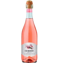 Игристое вино Cerbio Lambrusco Emilia Rosé Sweet розовое 0.75 л (WHS8011510024204): Страна производитель Италия