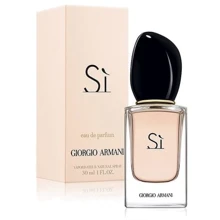 Парфюмированная вода Giorgio Armani Si 30ml: Вид Парфюмированная вода