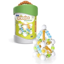 Конструктор Guidecraft Grippies Shakers, 30 деталей (G8322): Количество деталей, шт. 30