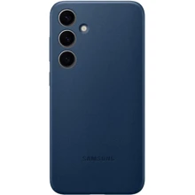 Чехол для телефонов Epik Leather Case Navy Blue for Samsung S926 Galaxy S24 Plus: Совместимость Samsung S926 Galaxy S24 Plus