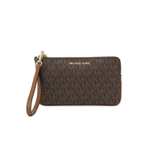 Жіночий клатч Michael Kors коричневий (MK0622W): Стать Женский