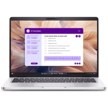 Ноутбук Dell Pro 14 Plus (PB24254): Экран 14" IPS (1920x1200) WUXGA