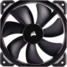 Кулер CORSAIR ML120 Pro (CO-9050040-WW): Рівень шуму, dB 37