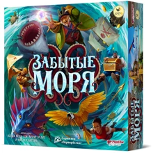 Настольная игра Crowd Games Забытые моря: Производитель Crowd Games