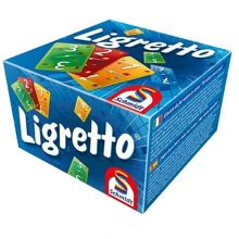Настольная игра YellowBox Лигретто синий (Ligretto Blue) (1000282): Производитель YELLOWBOX