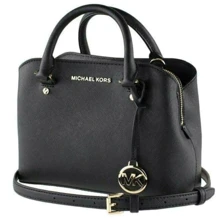 Женская сумка тоут Michael Kors черная (192877018247): Пол Женский