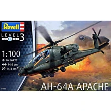 Модель Revell Вертолет AH-64A Apache 1:100 (4985): Производитель Revell