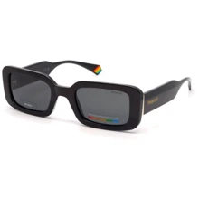 Женские солнцезащитные очки Polaroid PLD 6208/S/X прямоугольные (80752M9): Пол Женский