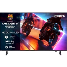 Телевизор Philips 75MLED920/12: Тип QLED-телевизоры