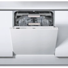 Встраиваемая посудомоечная машина Whirlpool WIC 3T123 PFE: Цвет нержавеющая сталь