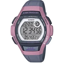 Наручний годинник Casio (LWS-2000H-4AVEF): Стиль спортивний