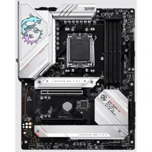 MSI MPG B650 EDGE WIFI: Оперативная память 4xDDR5 6000+ МГц, до 192 ГБ