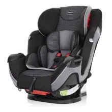 Автокресло Evenflo Symphony Sport - Olymplus Freeflow (группа от 2,2 до 49,8 кг): Группа 1/2/3 (9-36 кг)