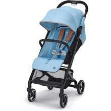 Прогулочная коляска Cybex Beezy Beach Blue (523000201): Тип коляски Прогулочная