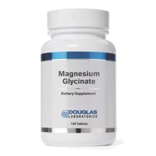 Douglas Laboratories Magnesium Glycinate 120 tabs Магній гліцинат: Тип магній
