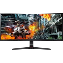 Монитор LG 34GL750-B: Покрытие экрана антибликовое
